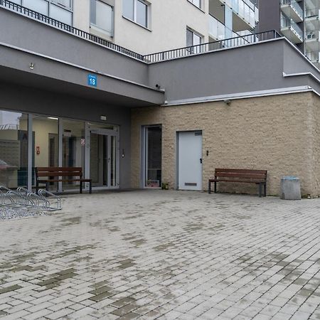 Park Slaski Modern Studio Katowice Exterior foto